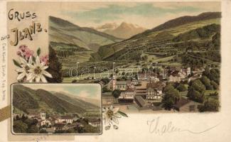 1899 Ilanz Litho