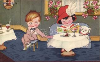 Café, Margret Boriss