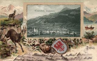 Kitzbühel Embossed Litho
