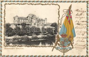 Ronneby Embossed Litho