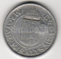 1942 2P "Sarló-kalapács" ellenjeggyel T:2/3