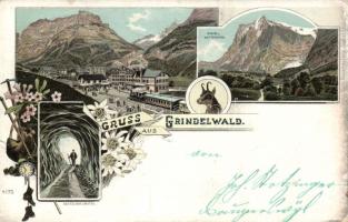 Grindewald Litho