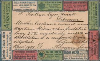 Commercial / Reklám (fl)