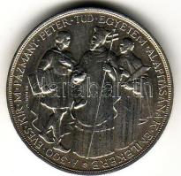 1935 2P "Pázmány" ezüst T:2