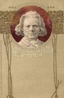 Rubinstein Emb. Litho