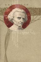 Berlioz  Emb. Litho
