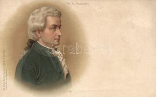 Mozart Litho