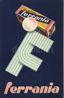 Ferrania advertising