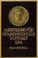 'Ausstellung für Gesundpflege Stuttgart 1914' / Health expo