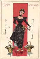 1898 litho s: Starcke