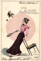 1898 Humor s: Starcke