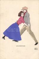 Apache-dance s: Leo Rauth (EK)