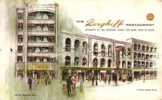 Berghoff Restaurant, Chicago