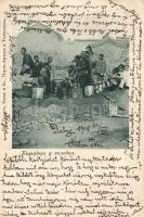 Port Arthur, folklore