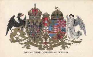 Austro-Hungarian coat of arms