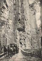 Bolzano Eggental way