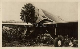 Justice for Hungary plane after the chrash-landing