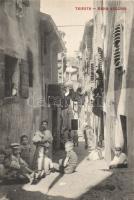 Trieste block of apartments