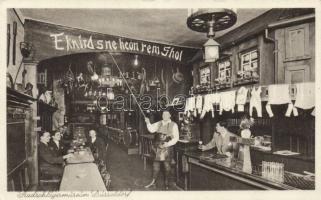 Düsseldorf Radschlägermuseum pub