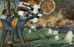 WW. I. Austrian-German fleet (EM)