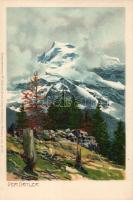 Ortler litho s: Zeno Diemer