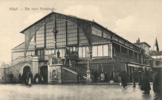 Pola New market