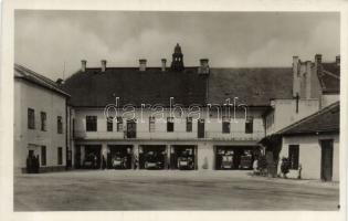 Győr Tűzoltószertár