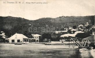 St. Thomas King Warf-Landing Place