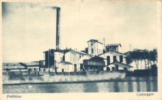 Petőháza Cukorgyár