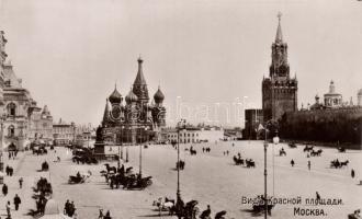 Moscow Red square