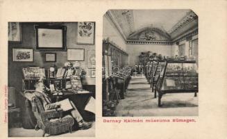 Sümeg Darnay Kálmán múzeuma