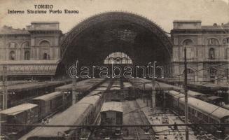 Torino Railway Station (EB)