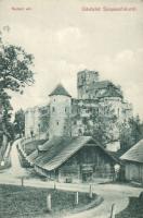 Szepesófalu Nedec-castle