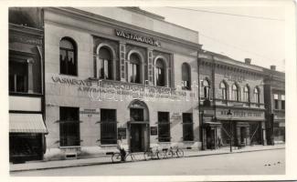 Szombathely Vasmegyei takarékpénztár