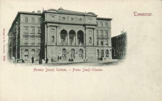 Temesvár Theater