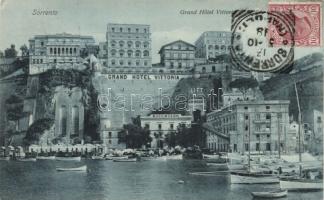 Sorrento Grand Hotel Vittoria