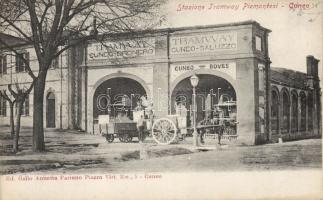 Cuneo Tramway station