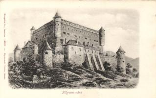 Zólyom Castle