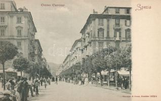 Spezia Corso Cavour