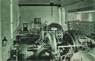 Hidegszamos Ganz electric plant