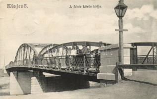 Kisjenő Fehér-Kőrös bridge