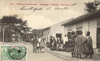 Thiés street