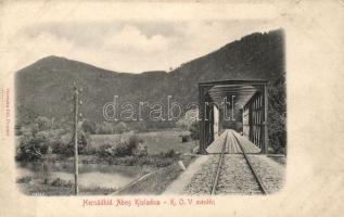 Abos-Kisladna Rail-bridge KOV-edition (EK)