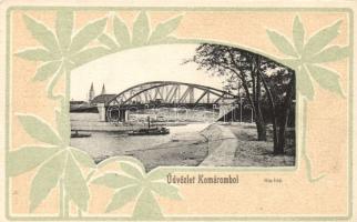 Komárom bridge