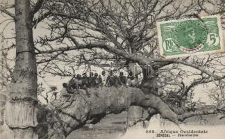 West African folklore, Senegal