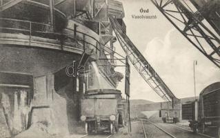 Ózd Vasolvasztó és vagonok