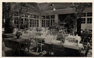 Budapest II. Kapás utca Hubertus vendéglő