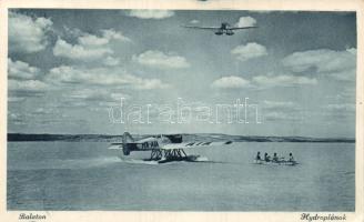 Balaton Hydroplánok