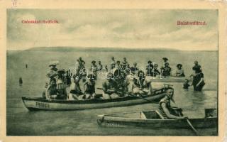 Balatonfüred Csónakázók