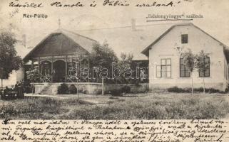 Révfülöp Balaton-gyöngye szálloda